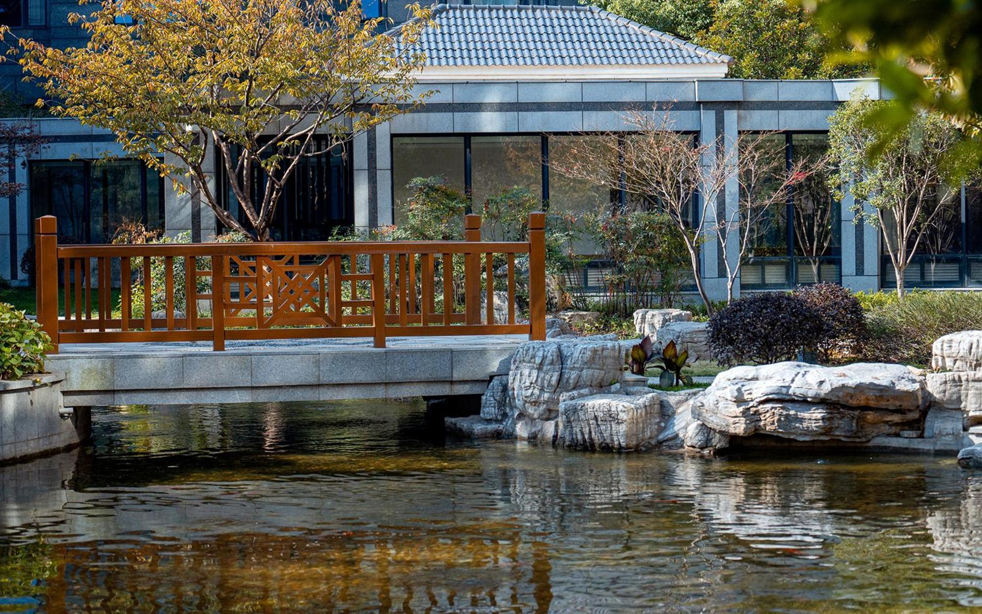 Yancheng Shuicheng Hotel Exteriör bild
